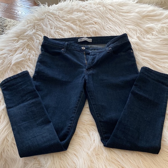 LEVI STRAUSs&Co leggings jeans - Picture 13 of 14